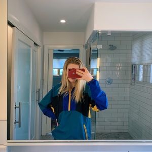 Urban Outfitters Vintage Windbreaker